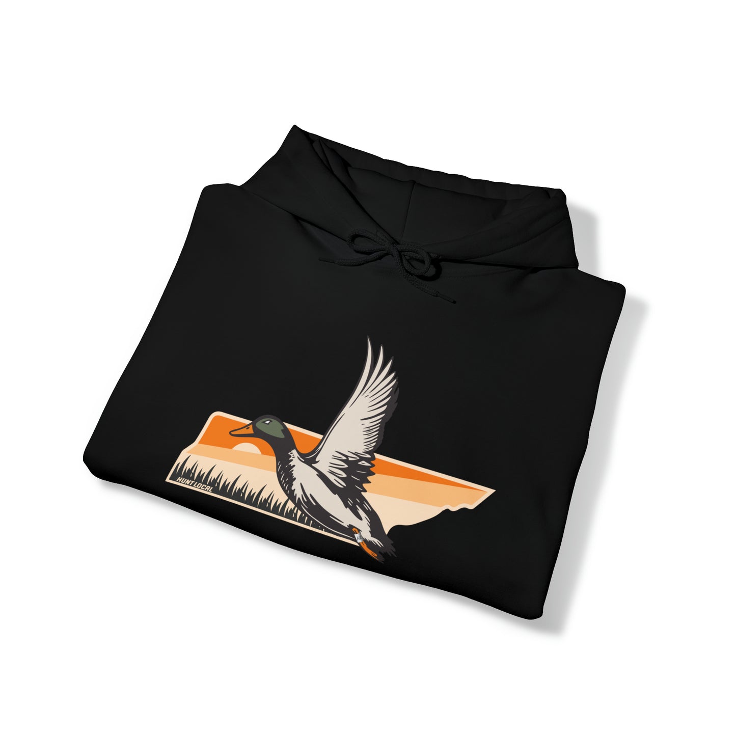Tennessee - Hunt Local Waterfowl Hoodie