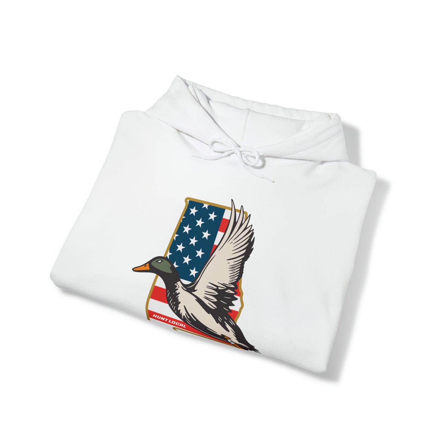 Alabama - USA Waterfowl Hoodie