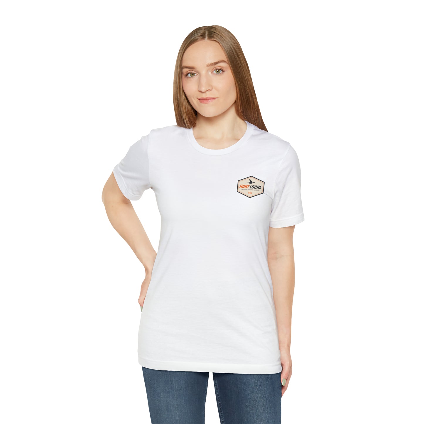 Alabama - Hunt Local Waterfowl Tee