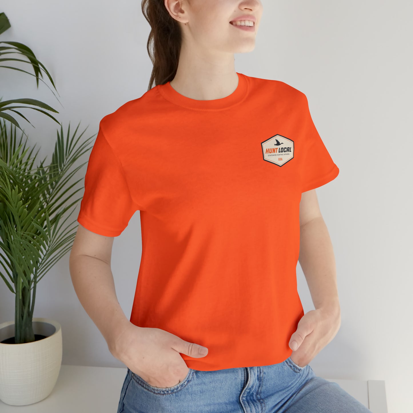 Alabama - Hunt Local Waterfowl Tee
