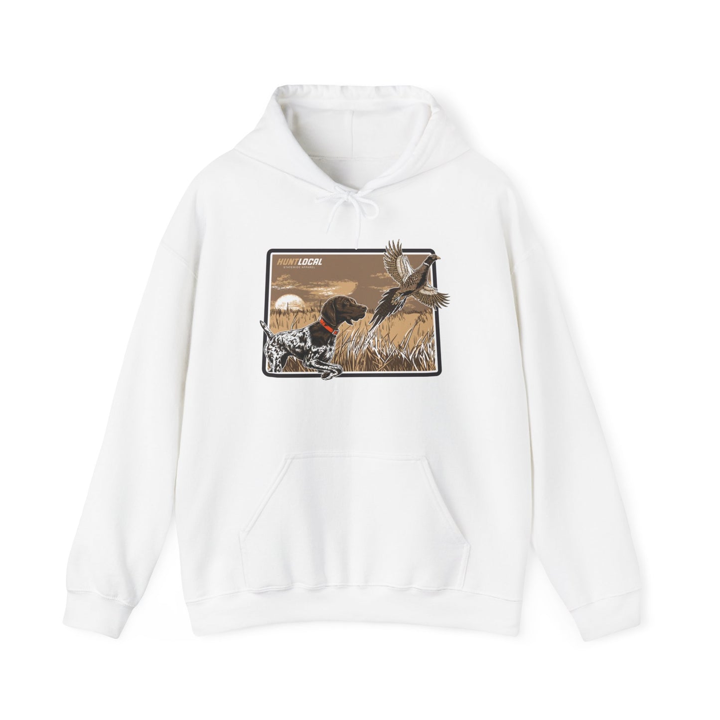 Colorado - Upland Bird Dog Hoodie