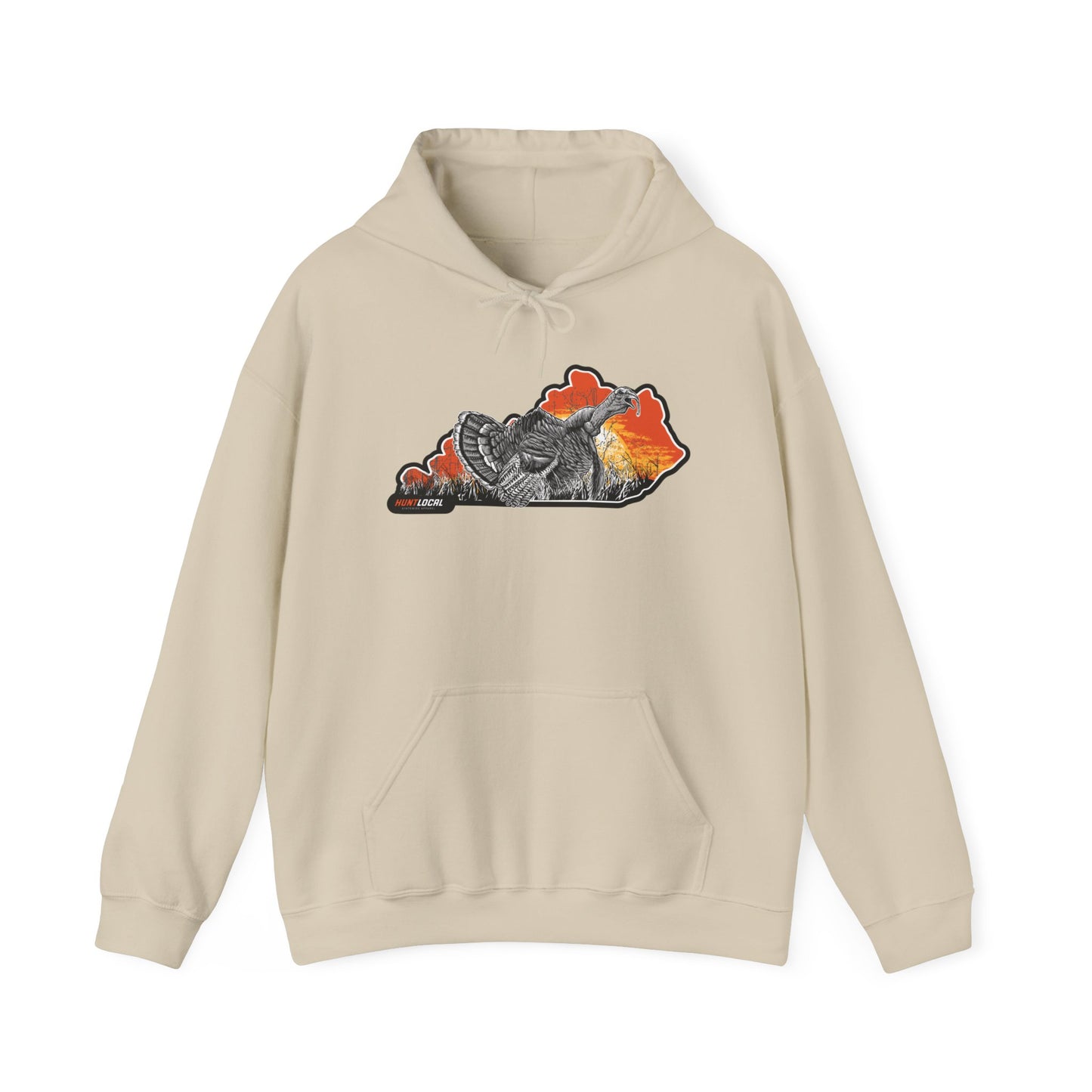 Kentucky - Sunrise Turkey Hoodie