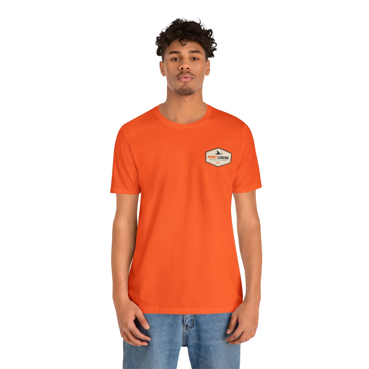 Alabama - Hunt Local Waterfowl Tee