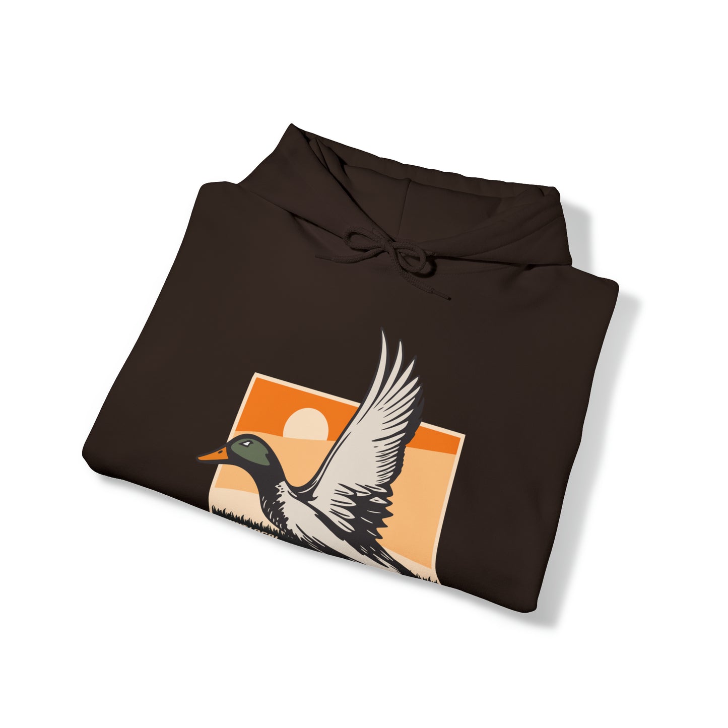 Colorado - Hunt Local Waterfowl Hoodie