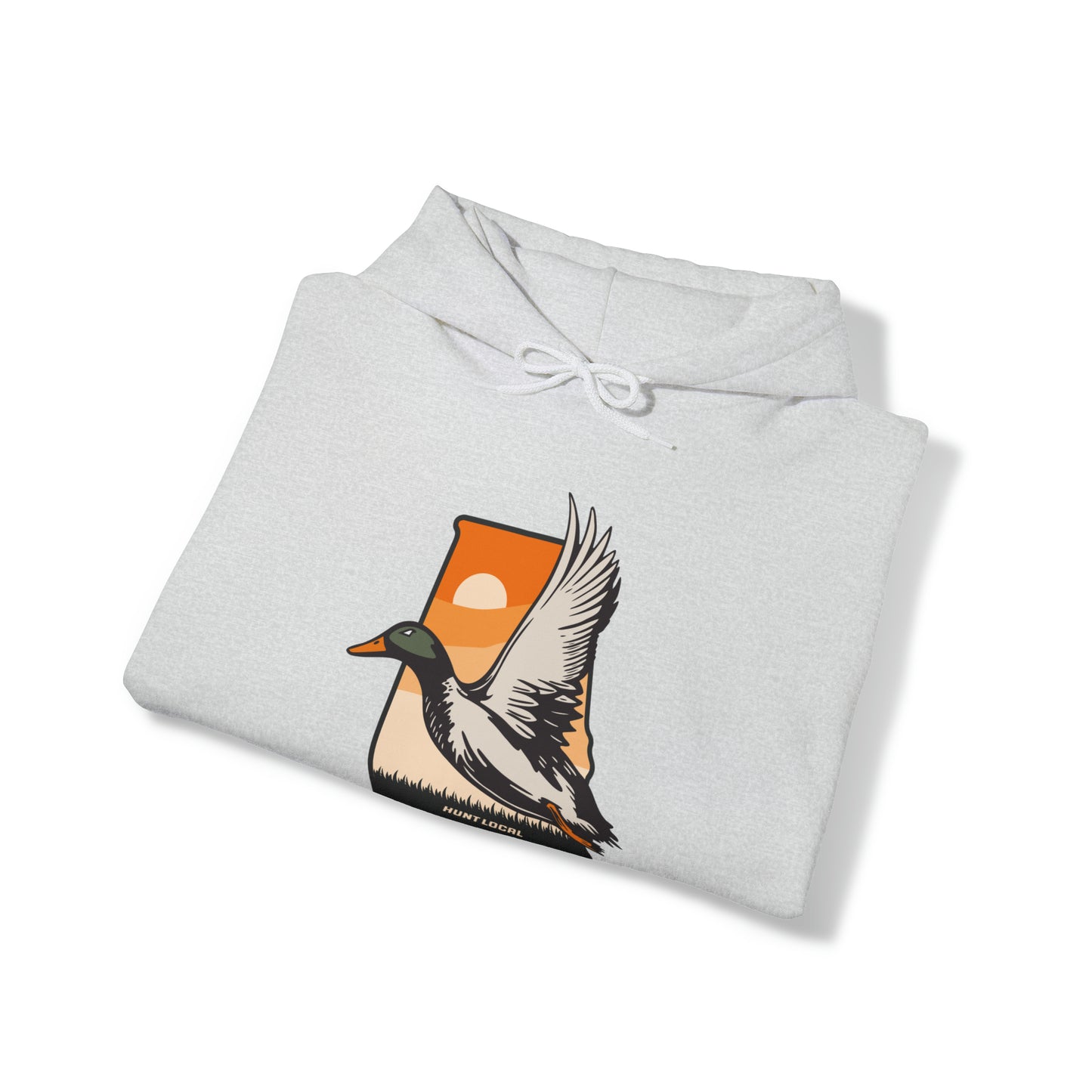 Alabama - Hunt Local Waterfowl Hoodie