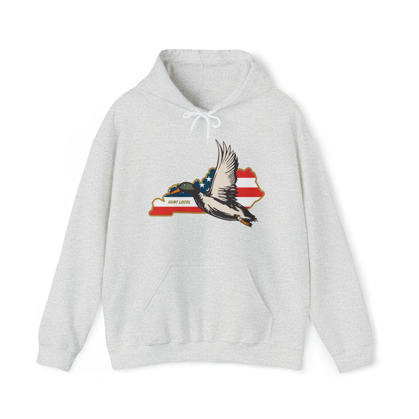 Kentucky - USA Waterfowl Hoodie