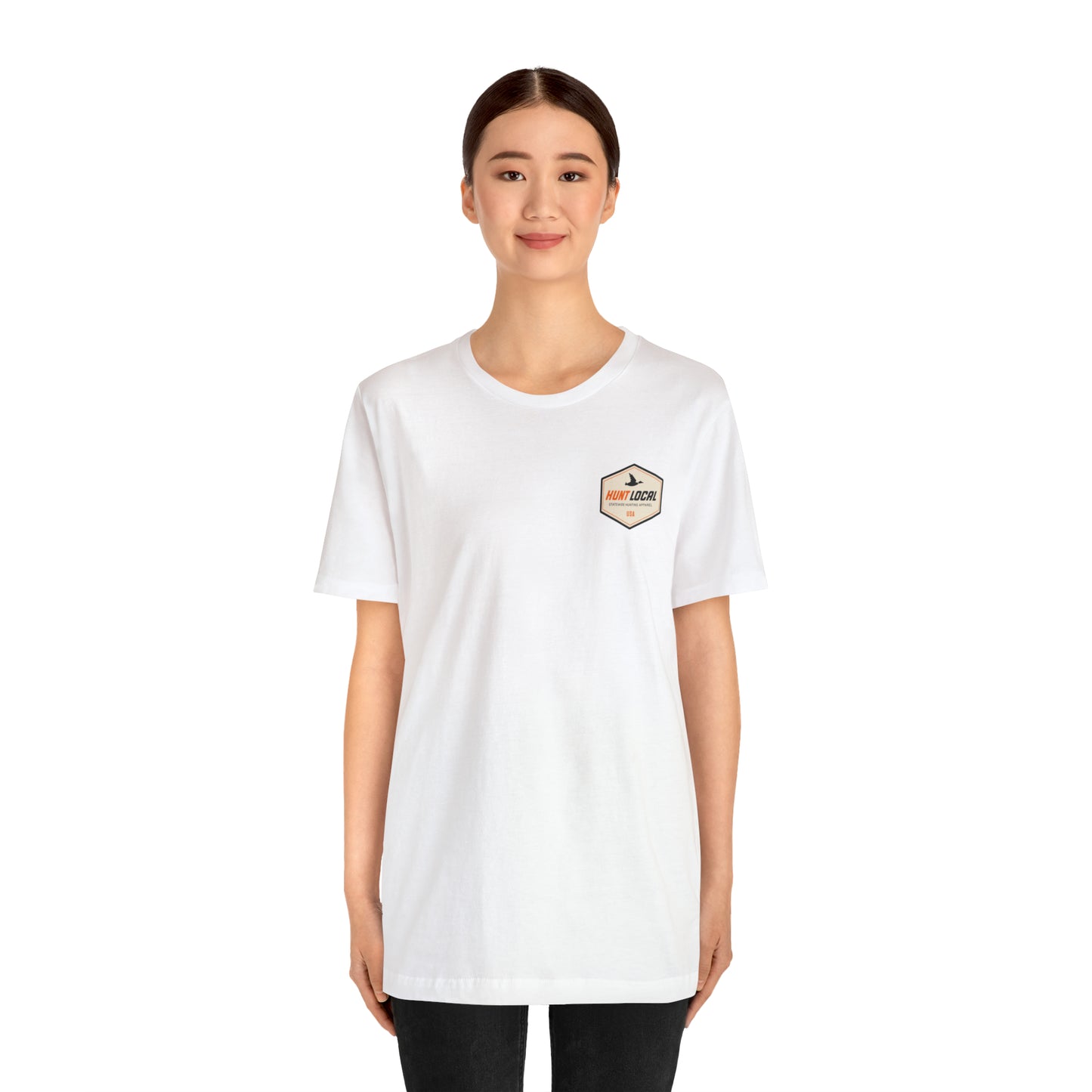Alabama - Hunt Local Waterfowl Tee