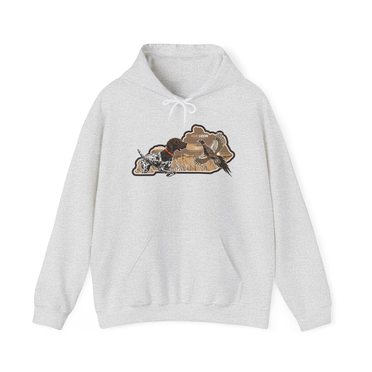 Kentucky - Upland Bird Dog Hoodie