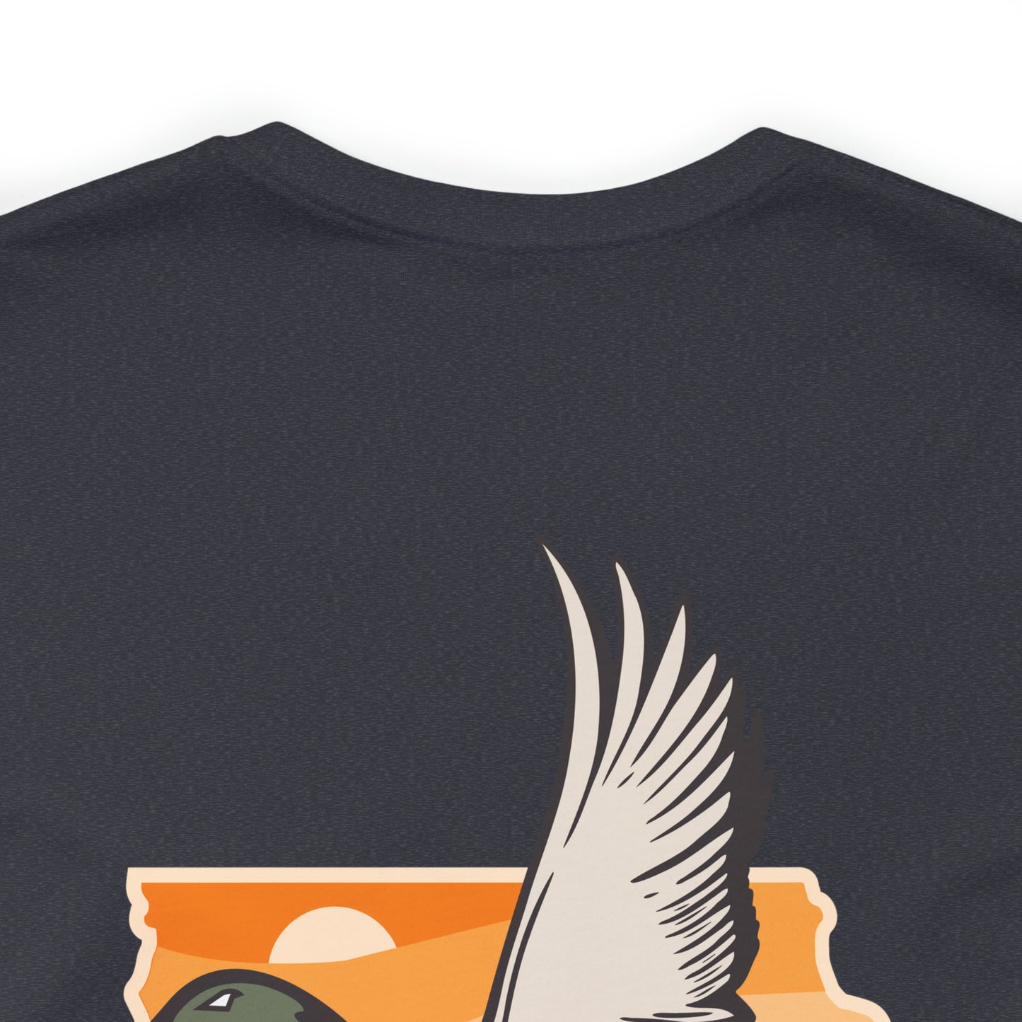 Iowa - Hunt Local Waterfowl Tee