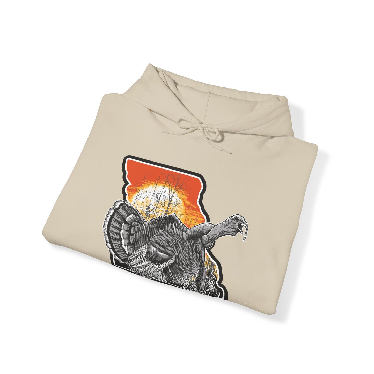 Missouri - Sunrise Turkey Hoodie