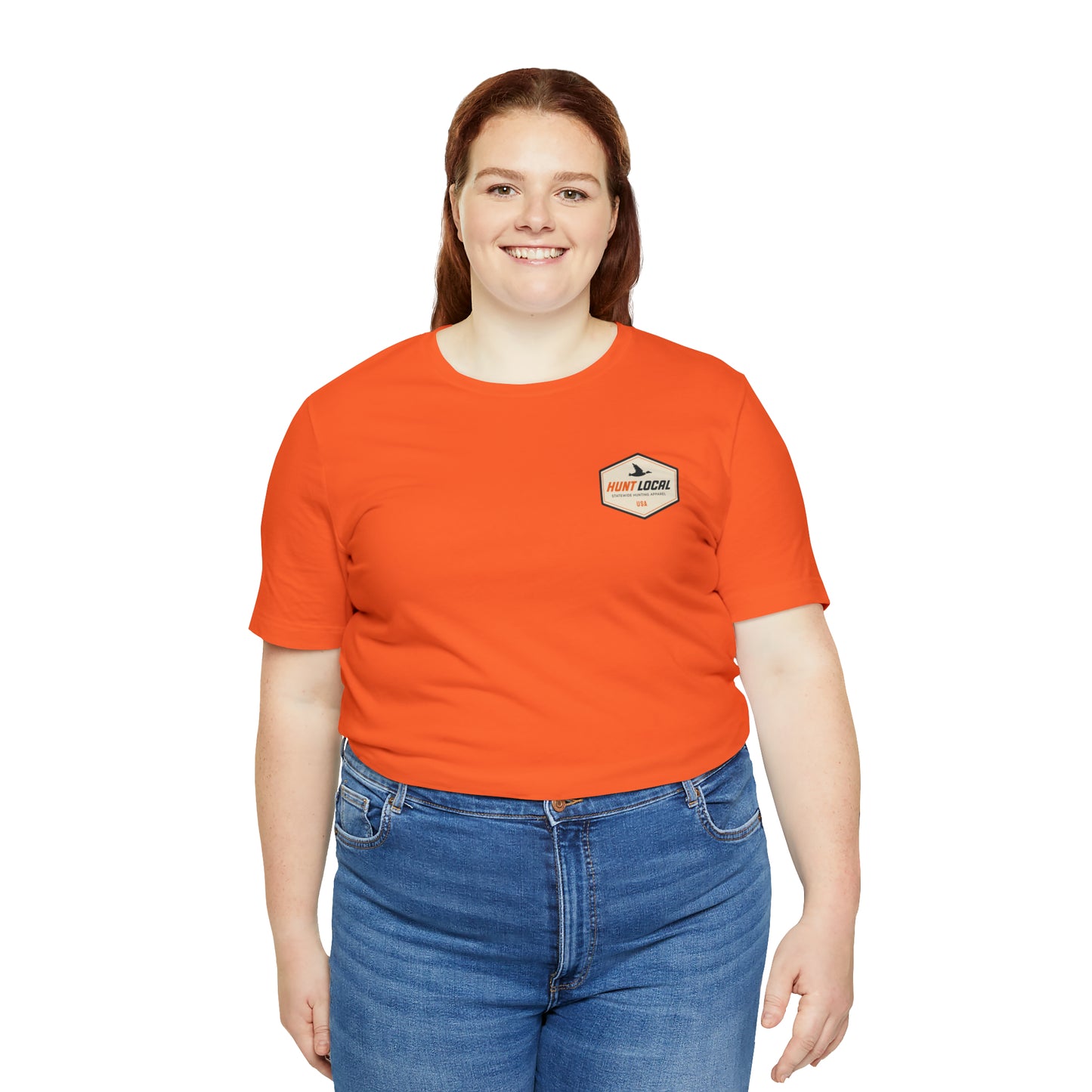 Alabama - Hunt Local Waterfowl Tee