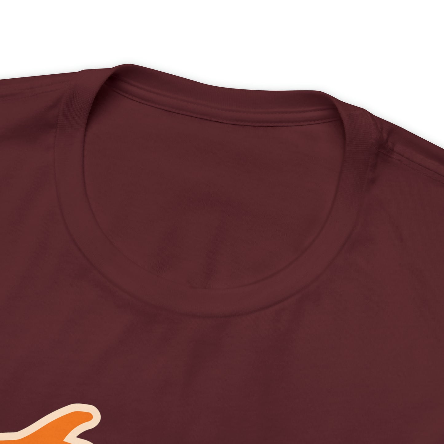 Michigan - Sunset Buck Front Tee