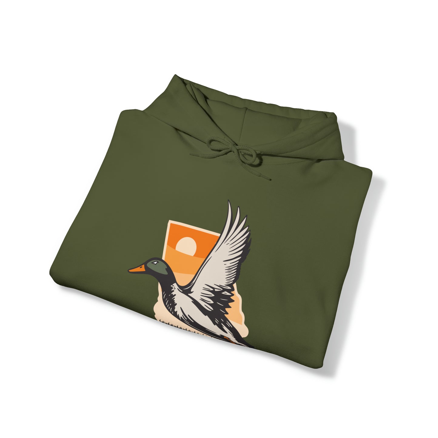 Georgia - Hunt Local Waterfowl Hoodie
