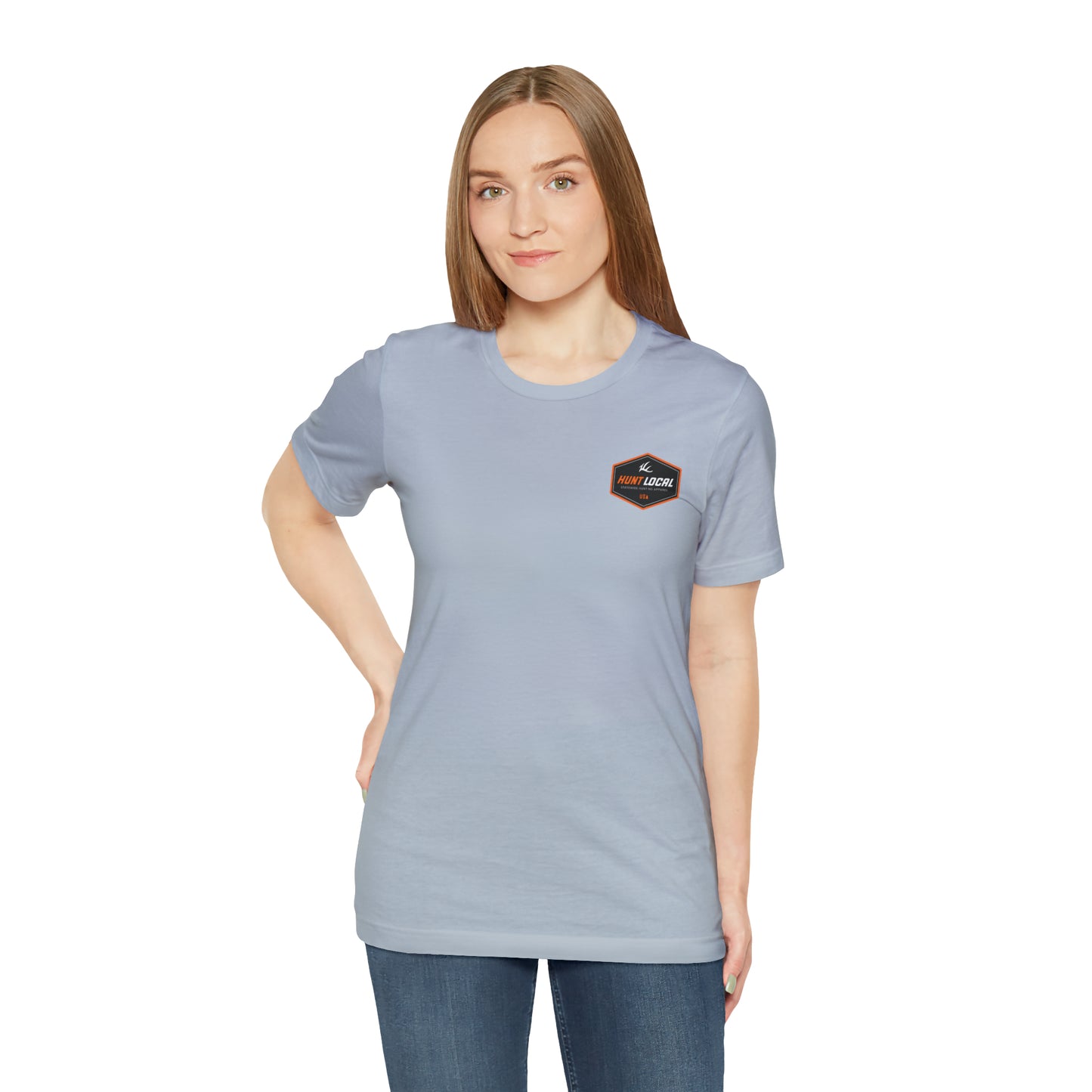 Oklahoma - Sunset Buck Tee