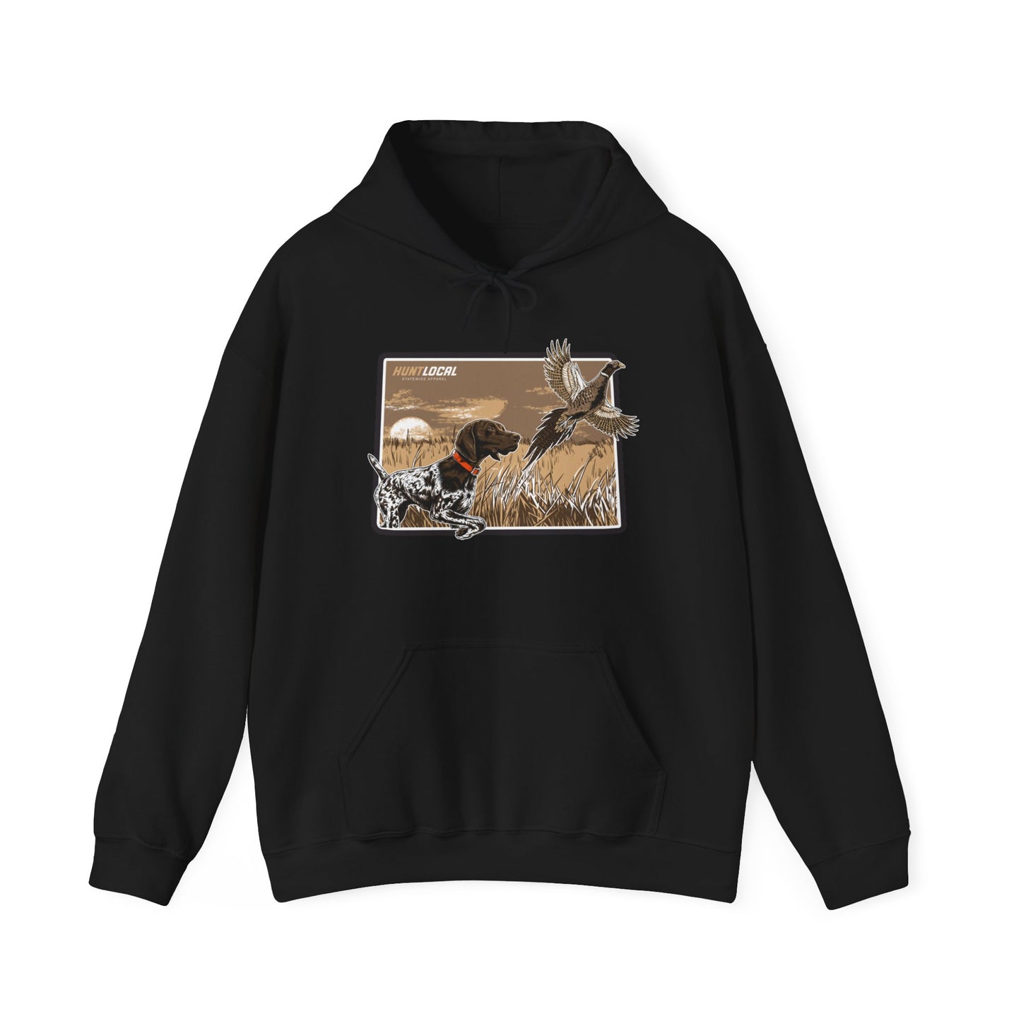 Colorado - Upland Bird Dog Hoodie