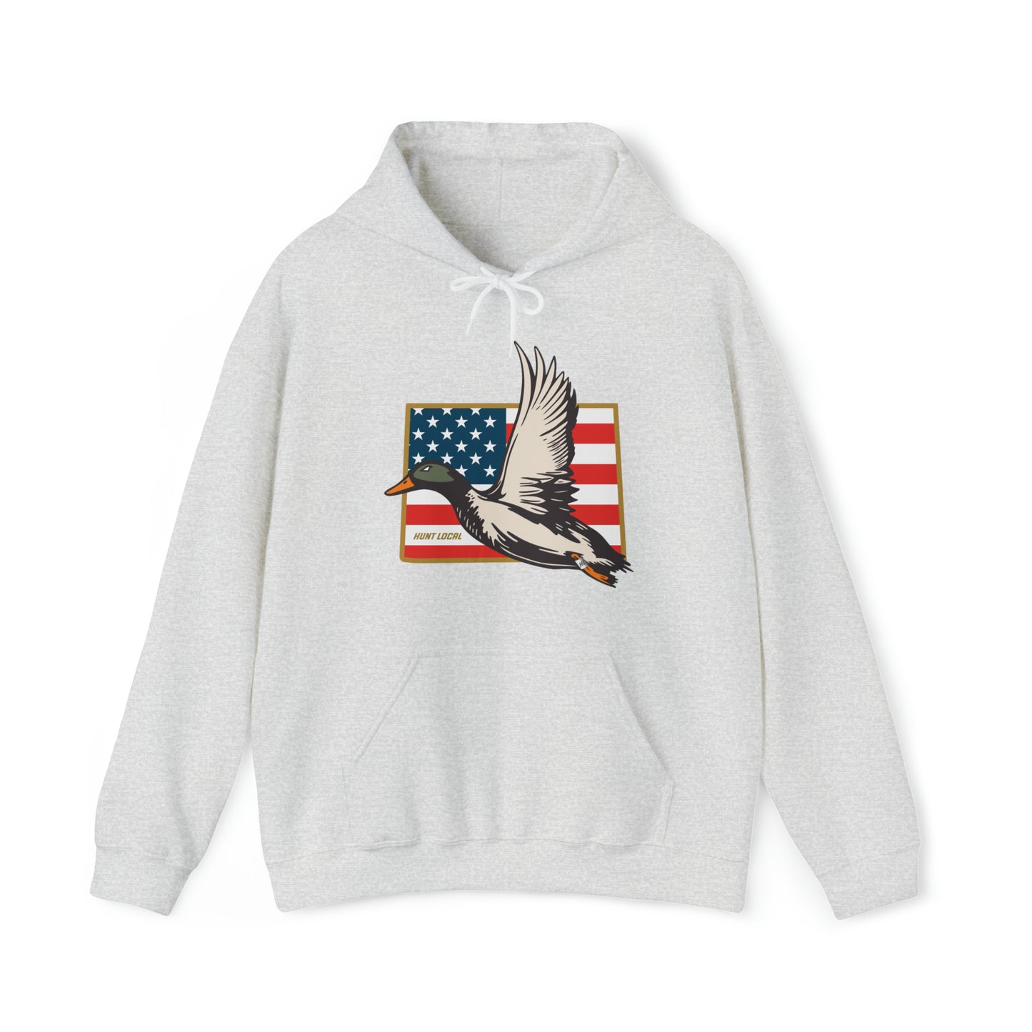 Colorado - USA Waterfowl Hoodie