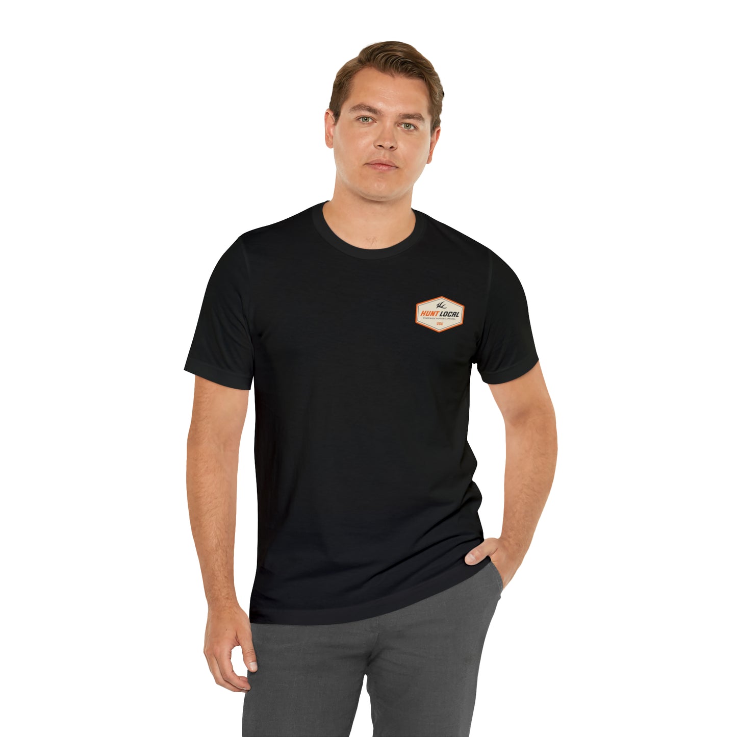 Oklahoma - Sunset Buck Tee