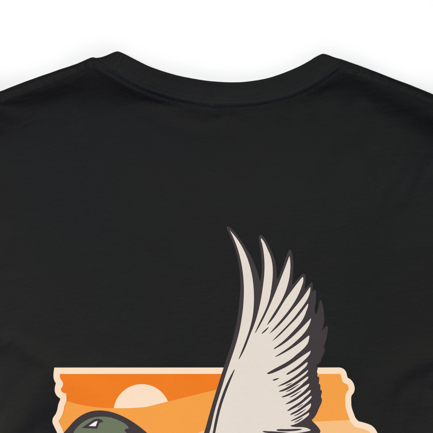 Iowa - Hunt Local Waterfowl Tee