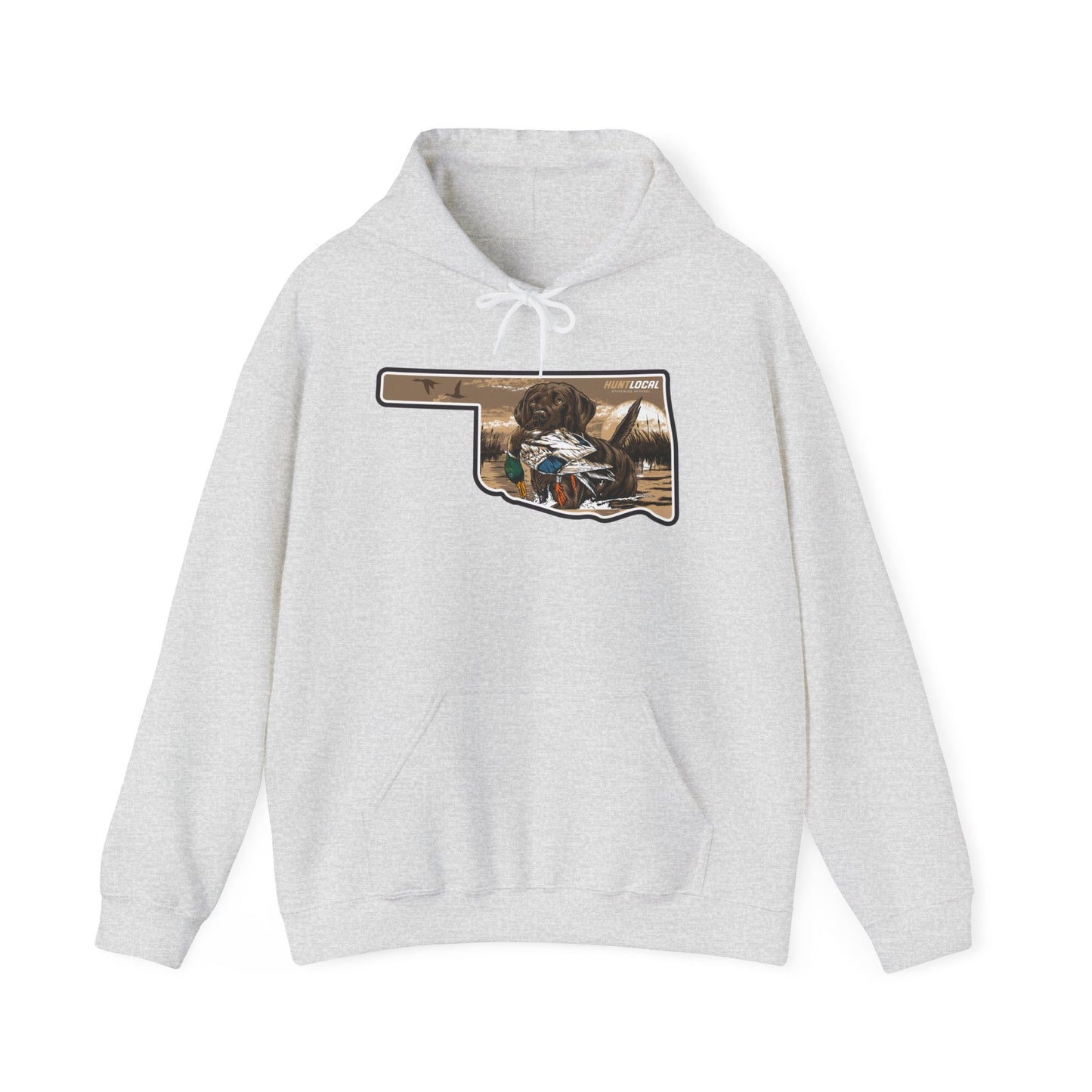 Oklahoma - Waterfowl Lab Hoodie