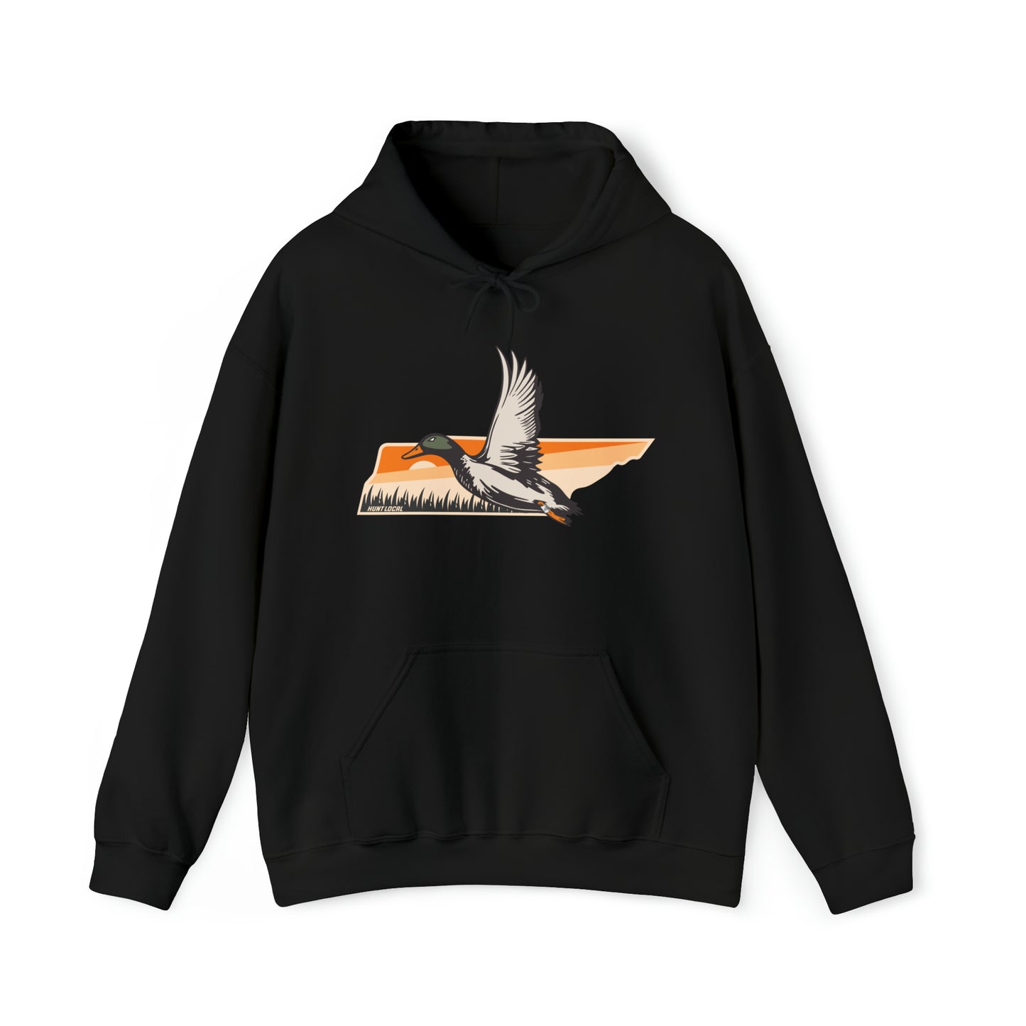 Tennessee - Hunt Local Waterfowl Hoodie