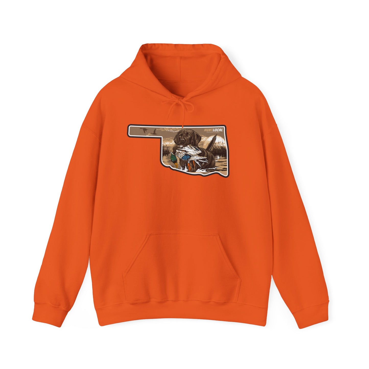 Oklahoma - Waterfowl Lab Hoodie