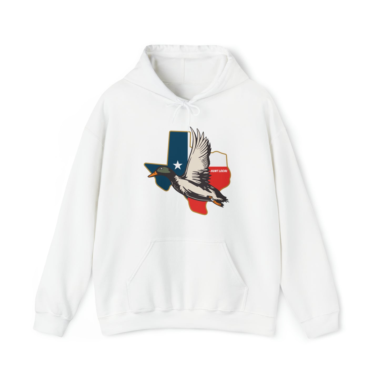 Texas Edition Waterfowl Hoodie