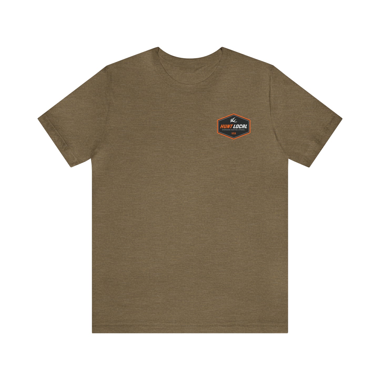 Oklahoma - Sunset Buck Tee