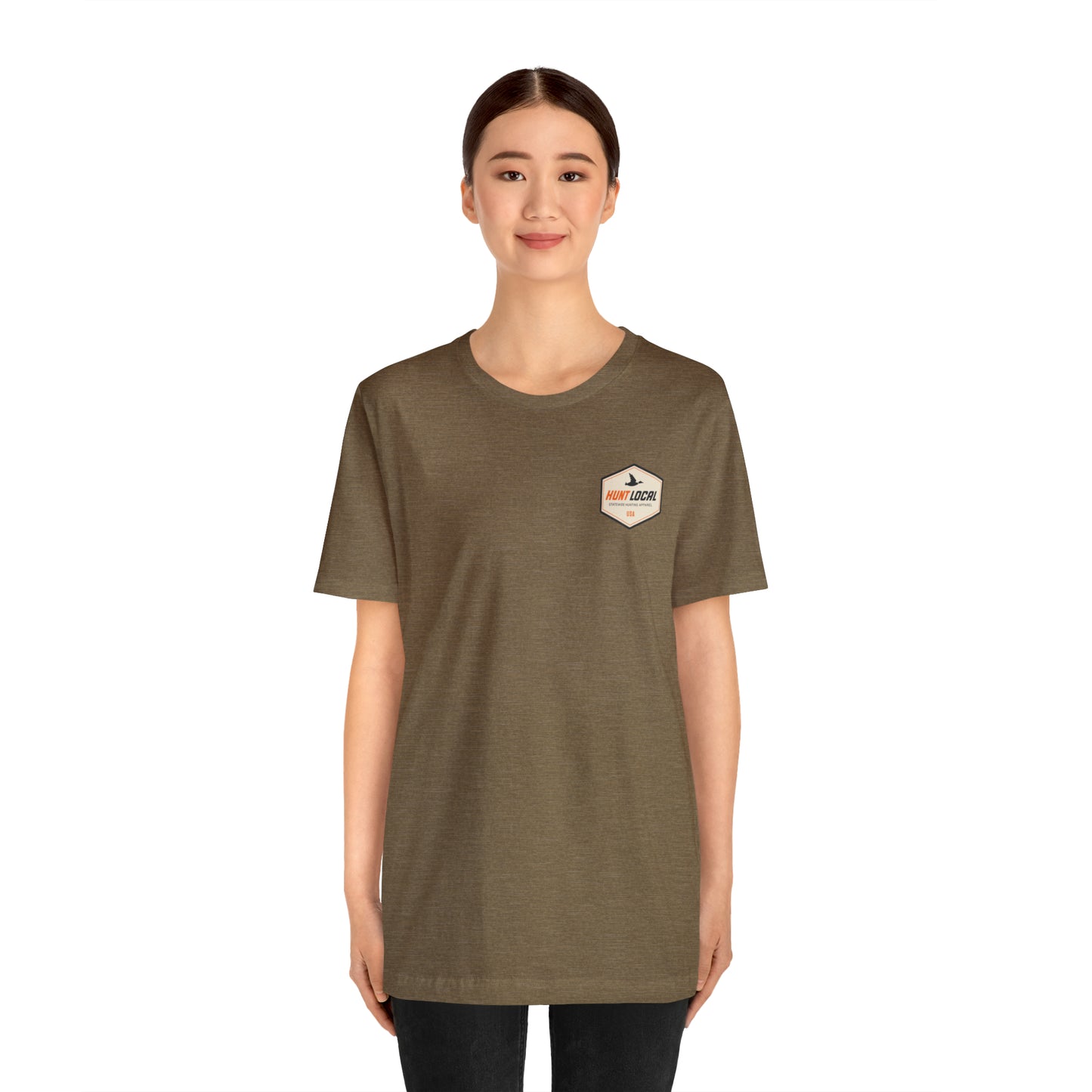 Alabama - Hunt Local Waterfowl Tee