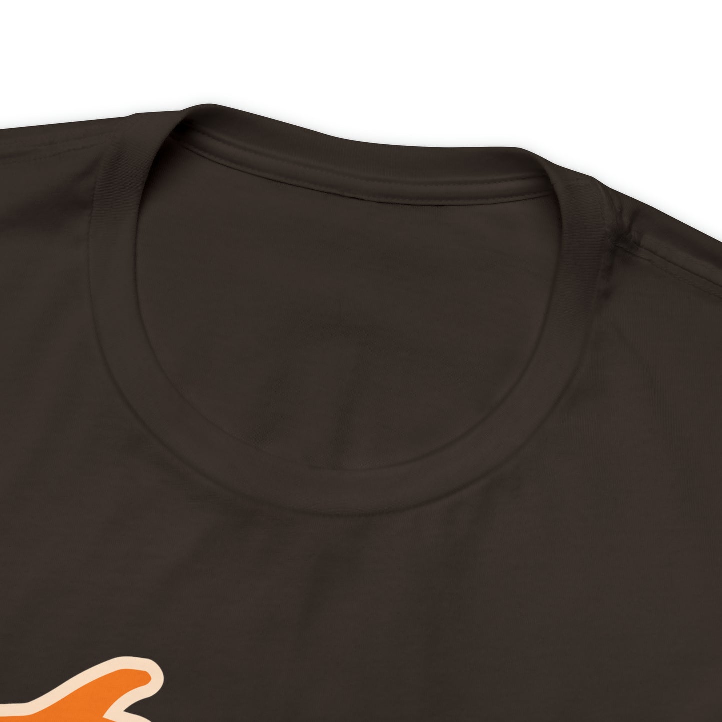 Michigan - Sunset Buck Front Tee