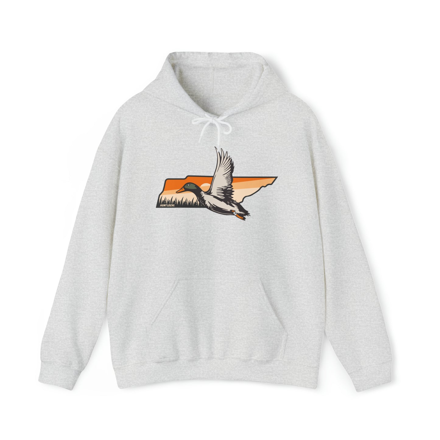 Tennessee - Hunt Local Waterfowl Hoodie