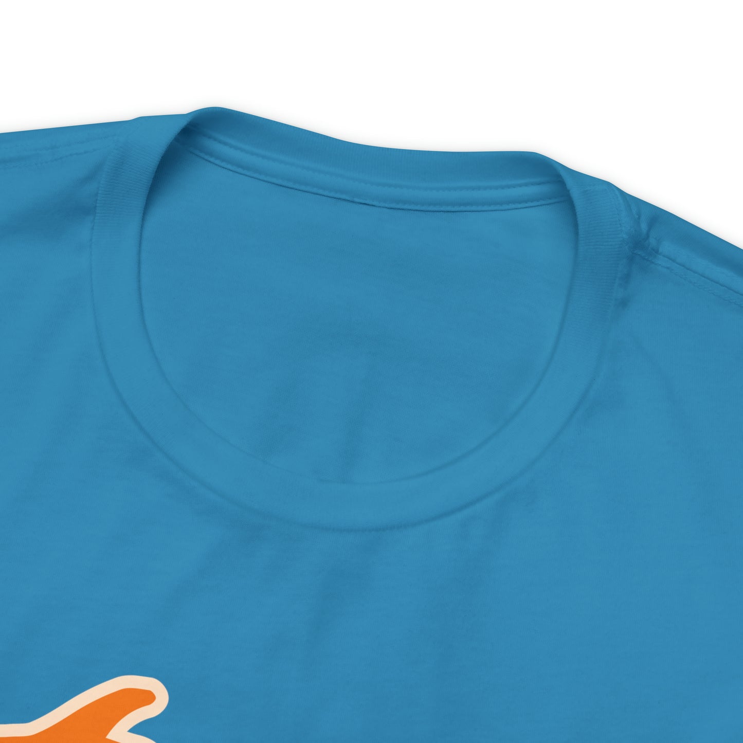 Michigan - Sunset Buck Front Tee