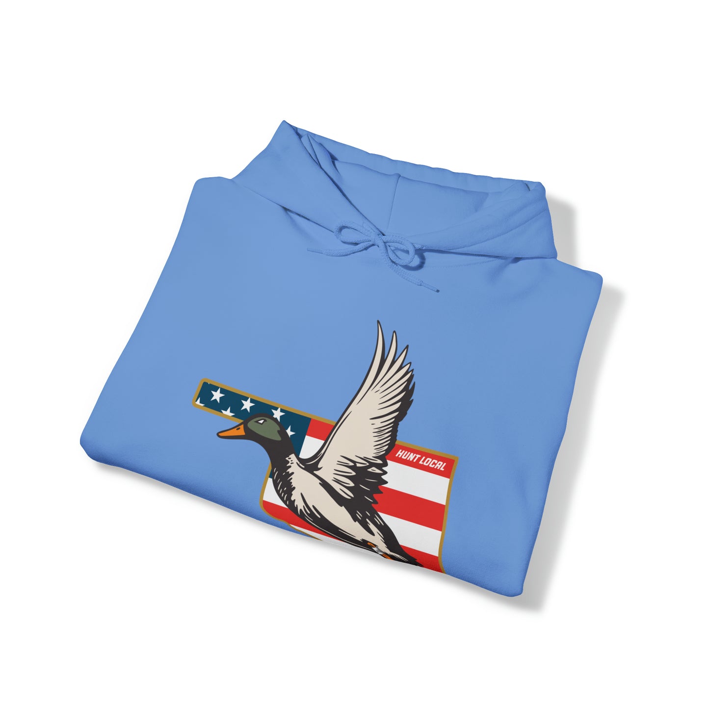 Oklahoma - USA Waterfowl Hoodie