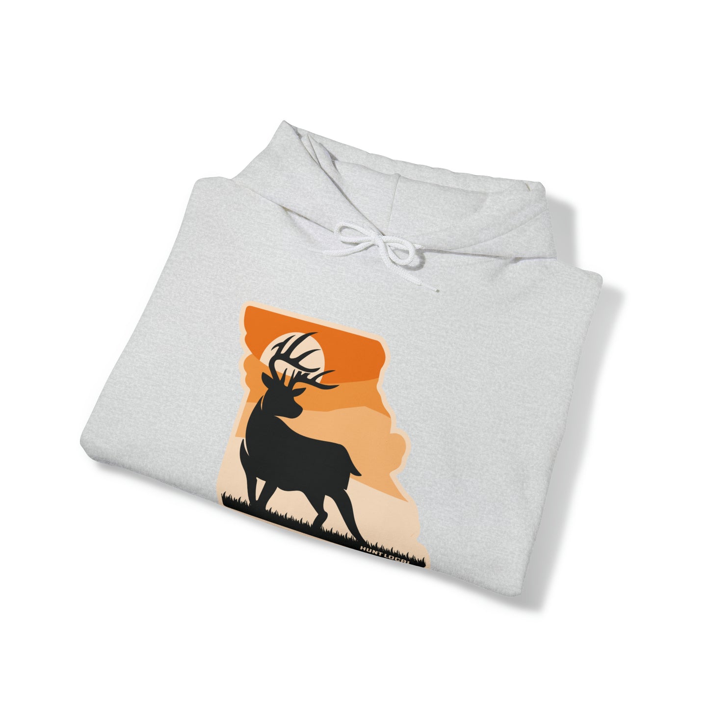 Missouri - Sunset Buck Hoodie