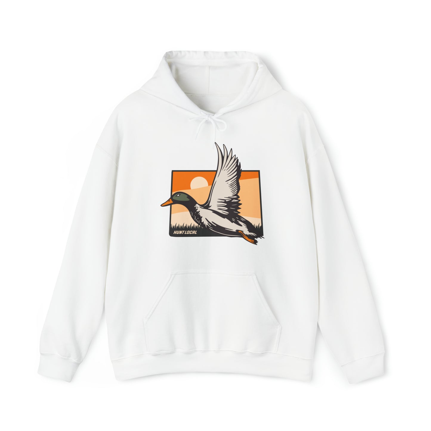 Colorado - Hunt Local Waterfowl Hoodie