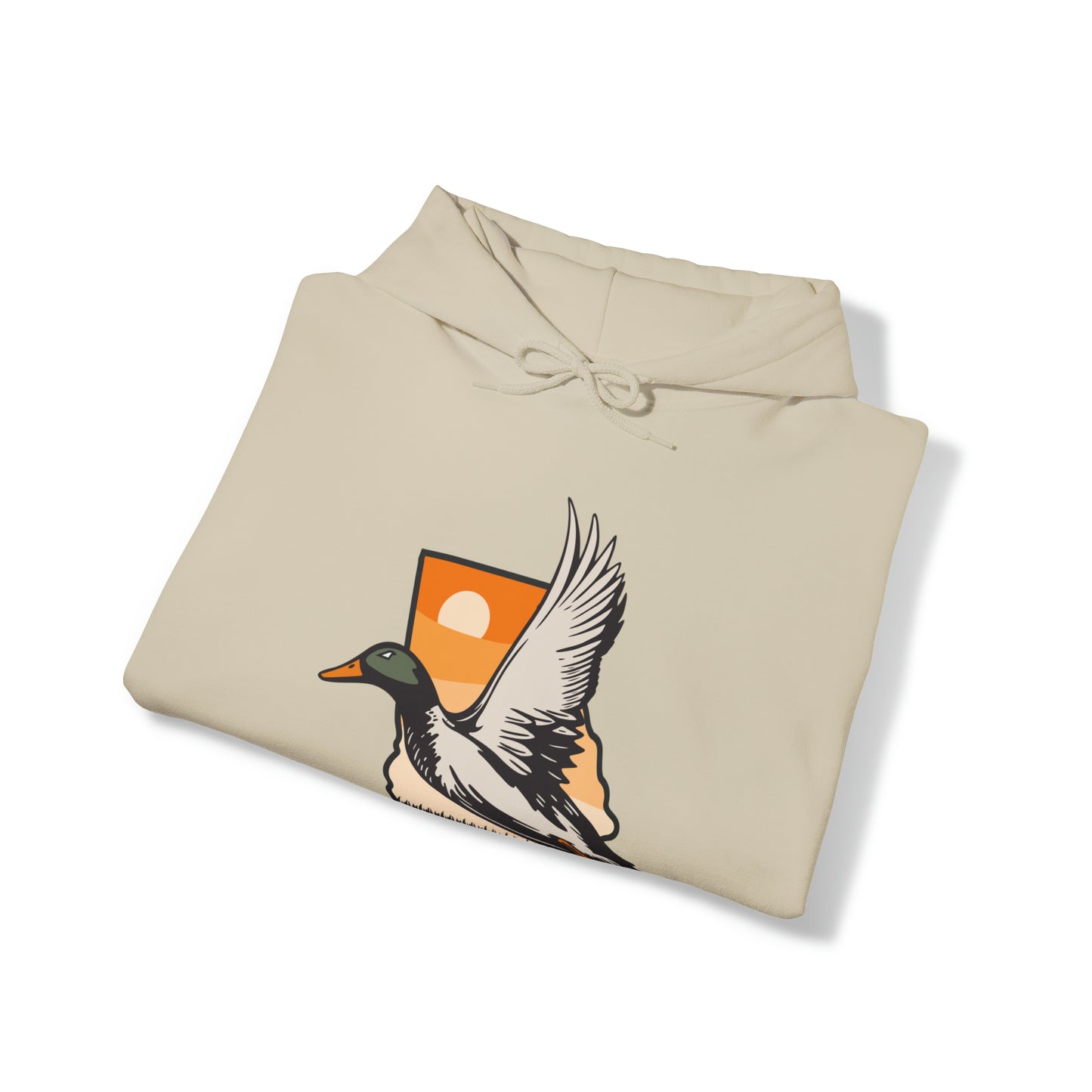 Georgia - Hunt Local Waterfowl Hoodie