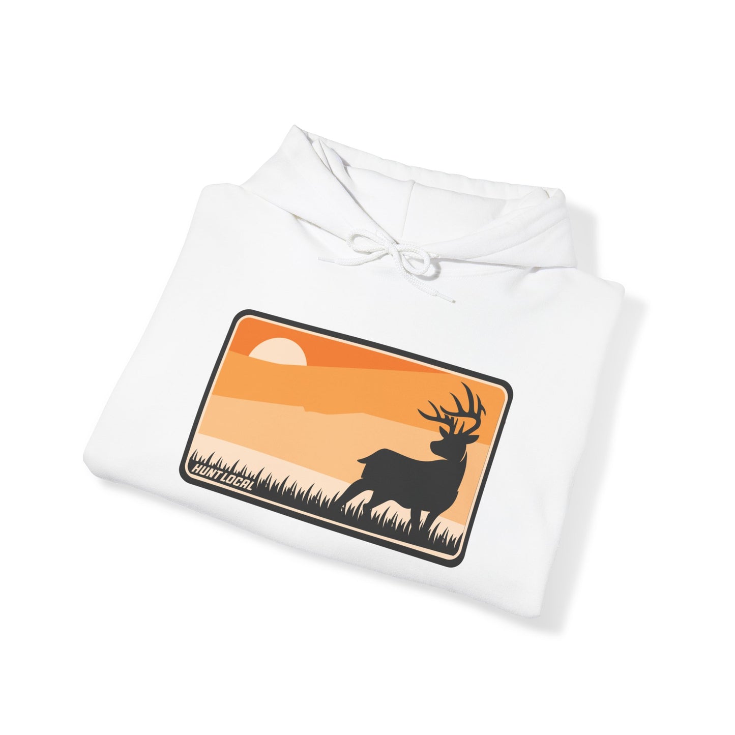 Generic - Sunrise Buck Hoodie