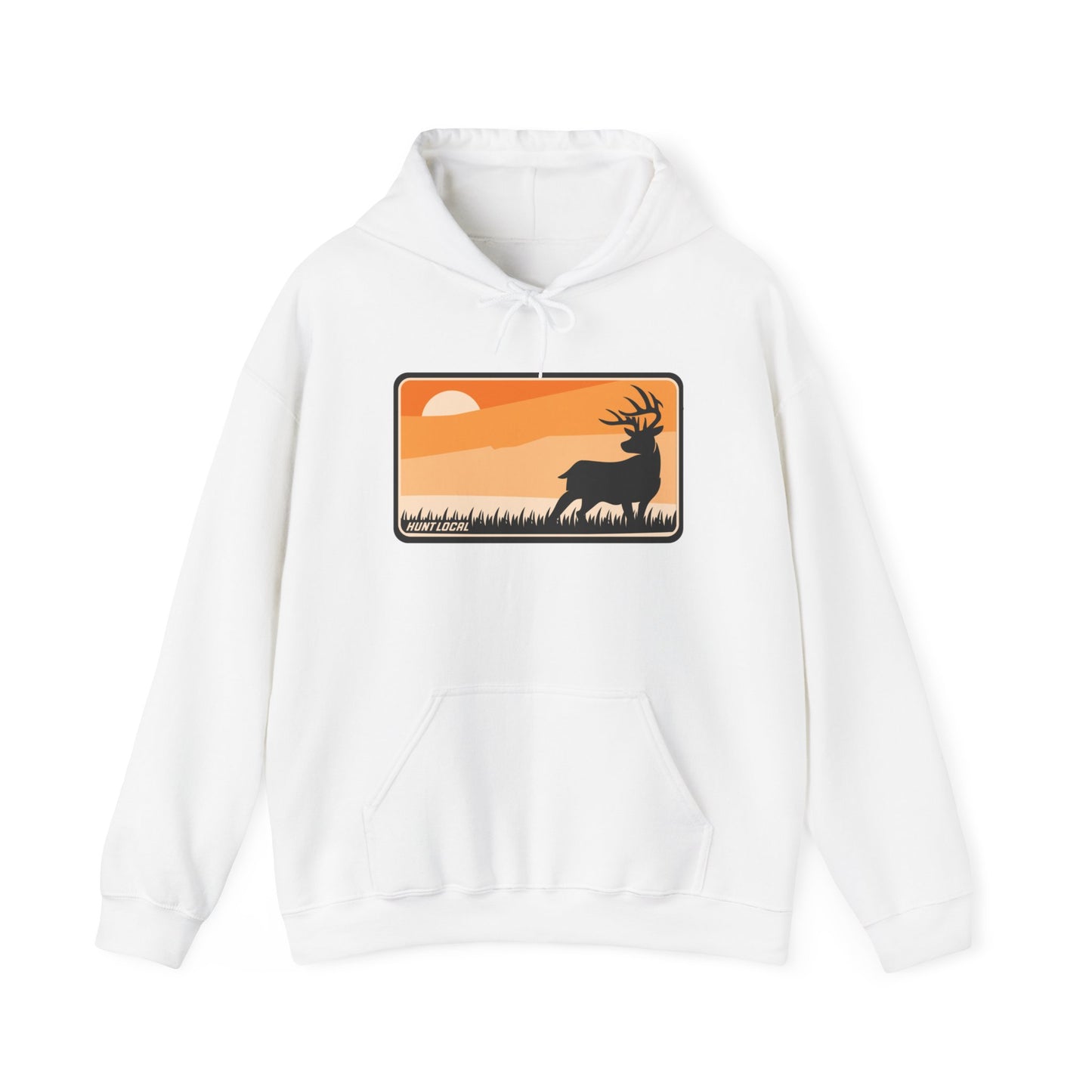 Generic - Sunrise Buck Hoodie