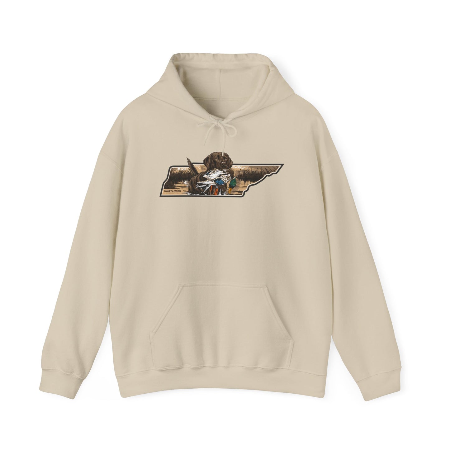 Tennessee - Waterfowl Lab Hoodie