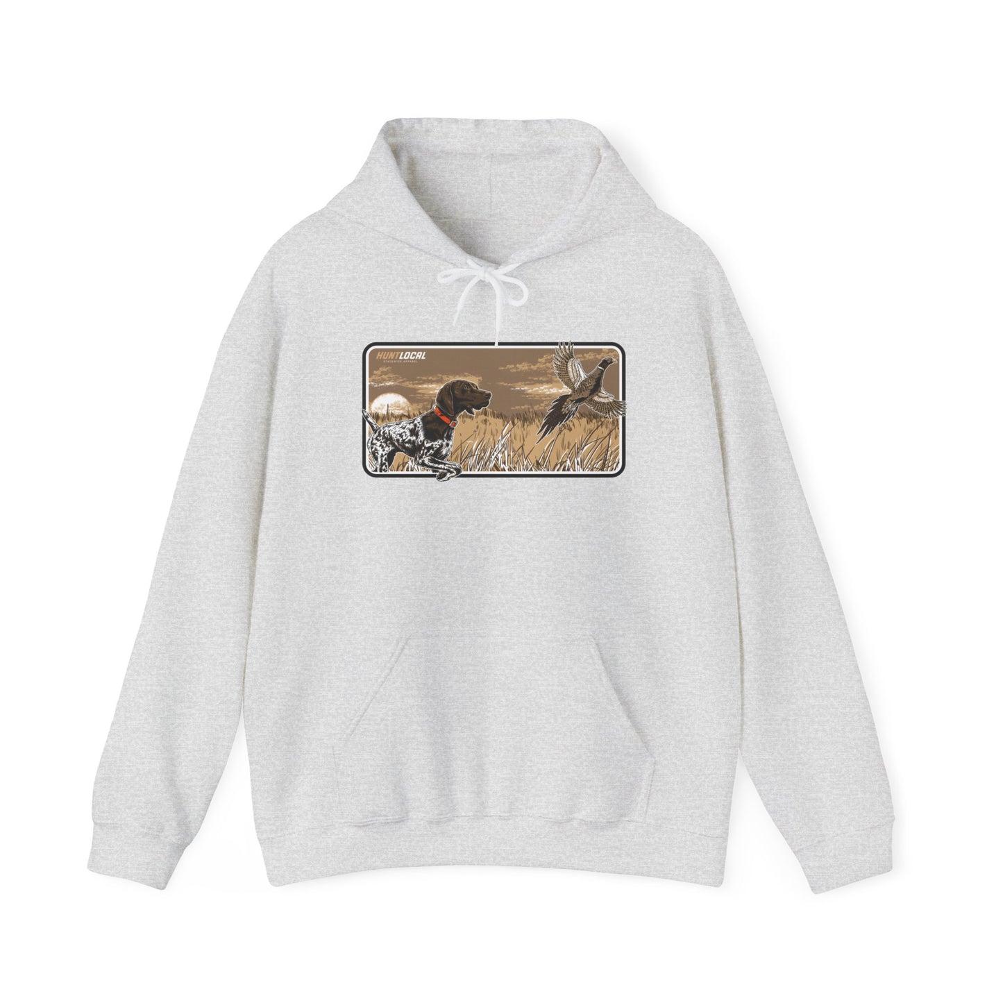 Generic - Upland Bird Dog Hoodie
