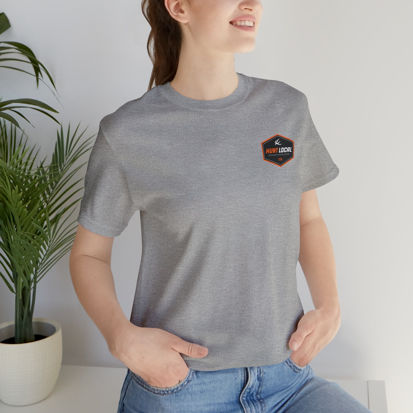 Oklahoma - Sunset Buck Tee