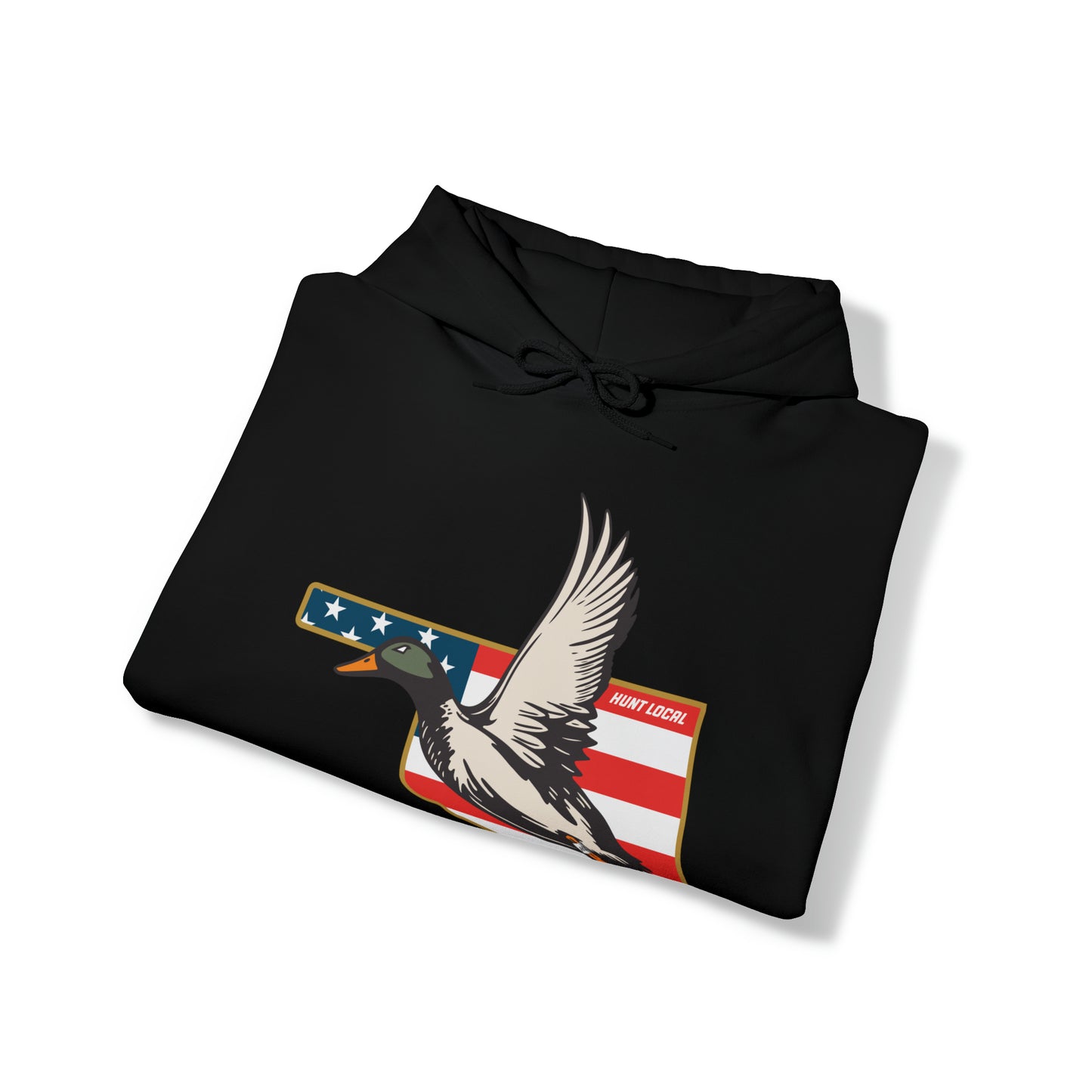 Oklahoma - USA Waterfowl Hoodie