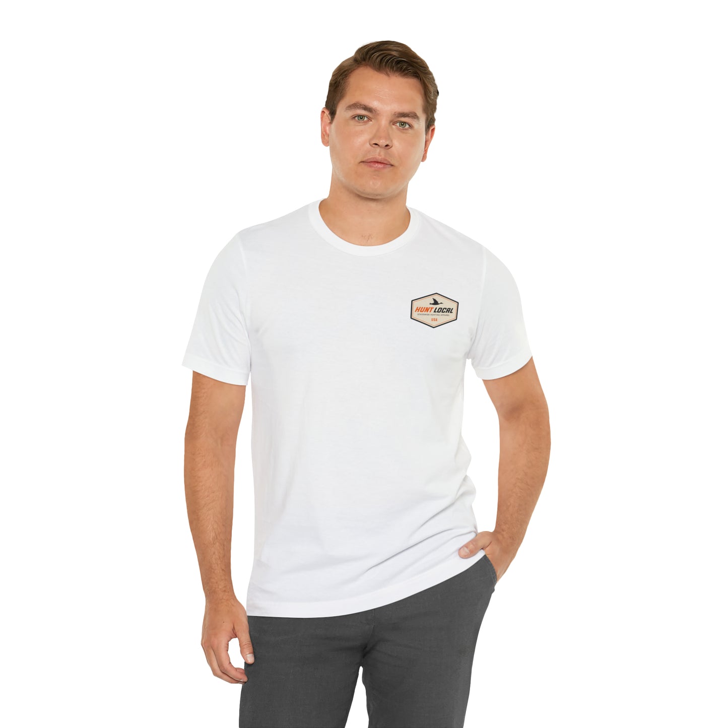 Alabama - Hunt Local Waterfowl Tee
