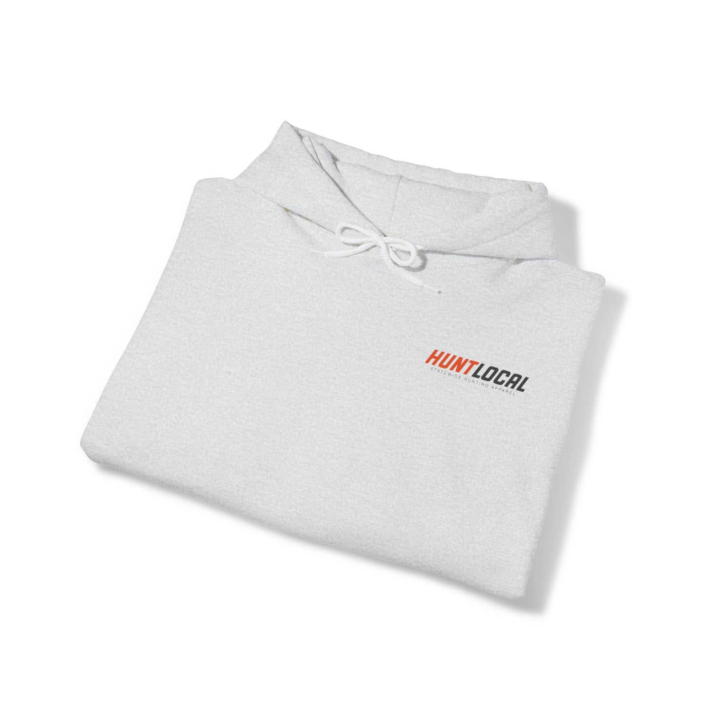 Alabama - USA Buck Hoodie (back)
