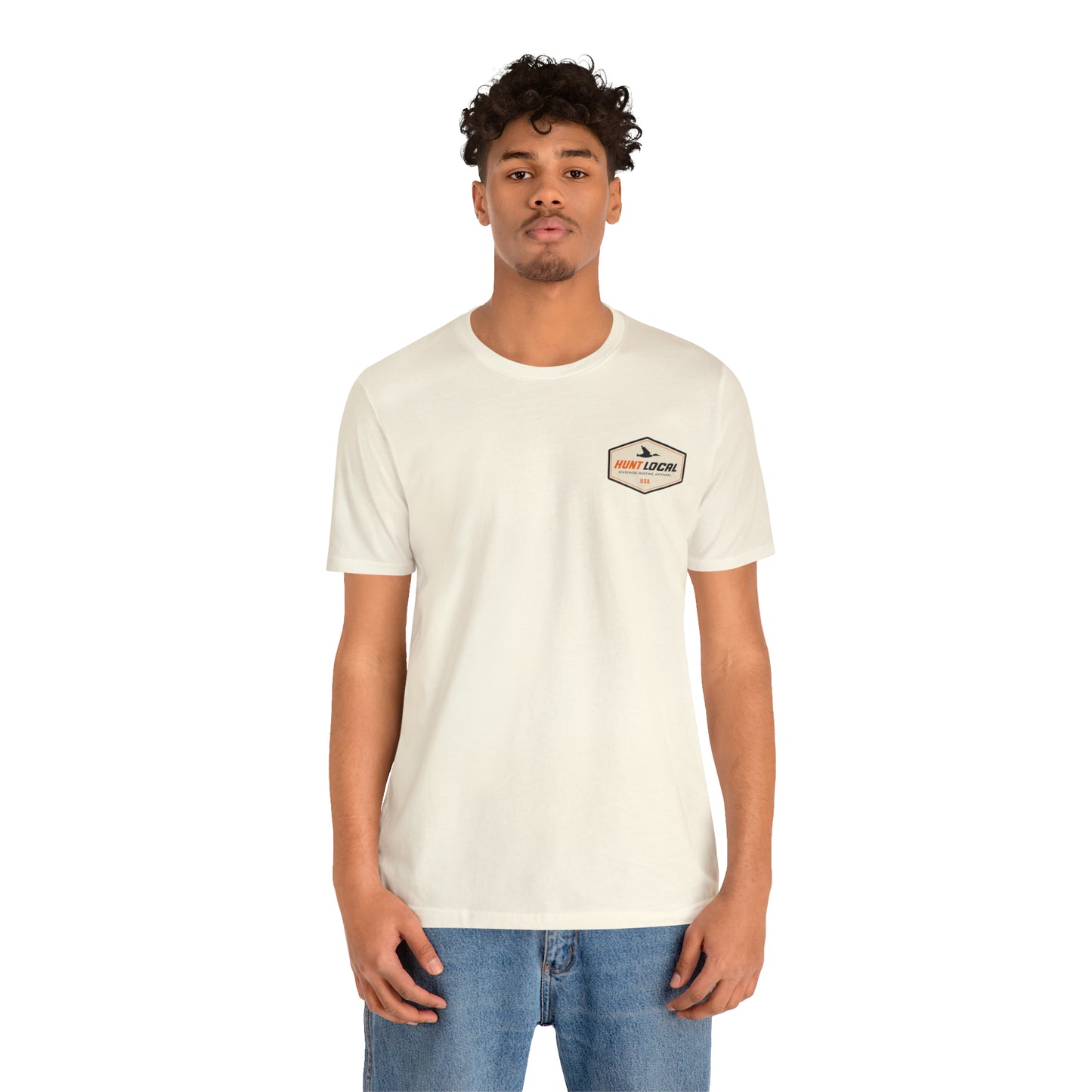 Alabama - Hunt Local Waterfowl Tee