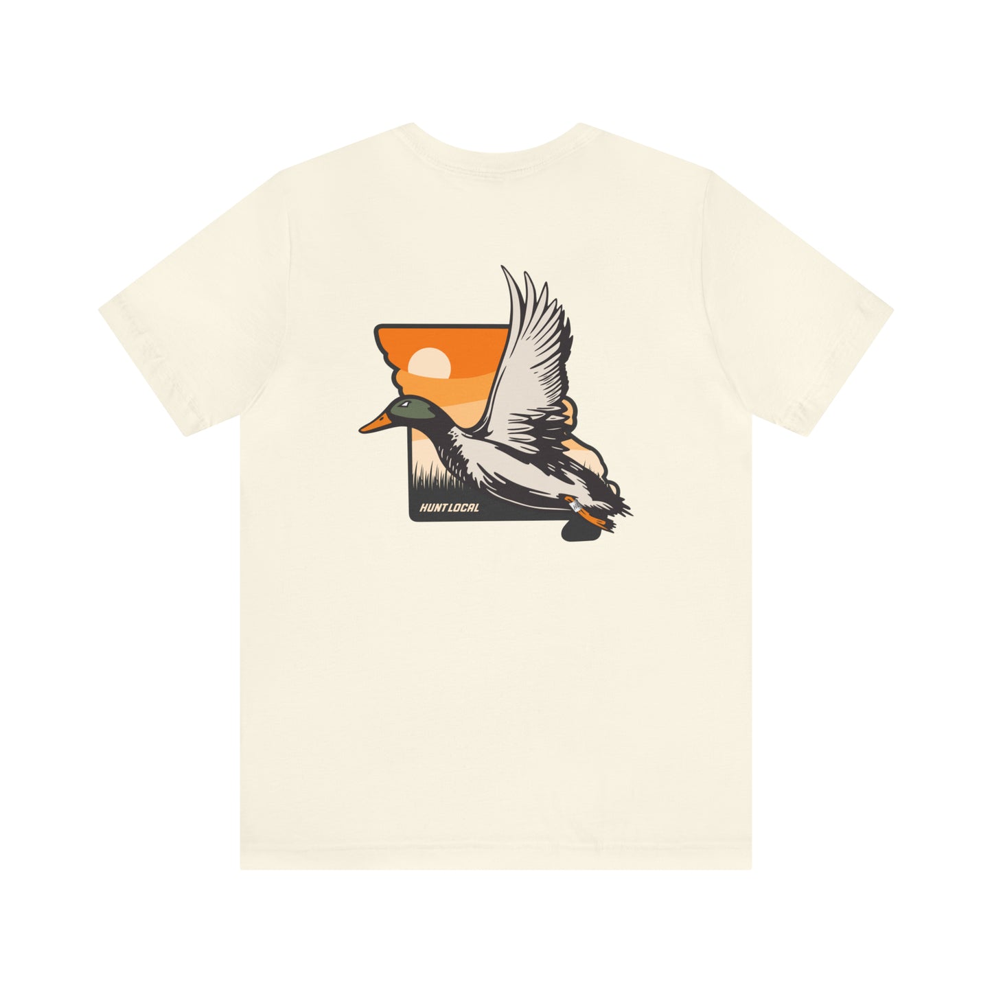 Alabama - Hunt Local Waterfowl Tee