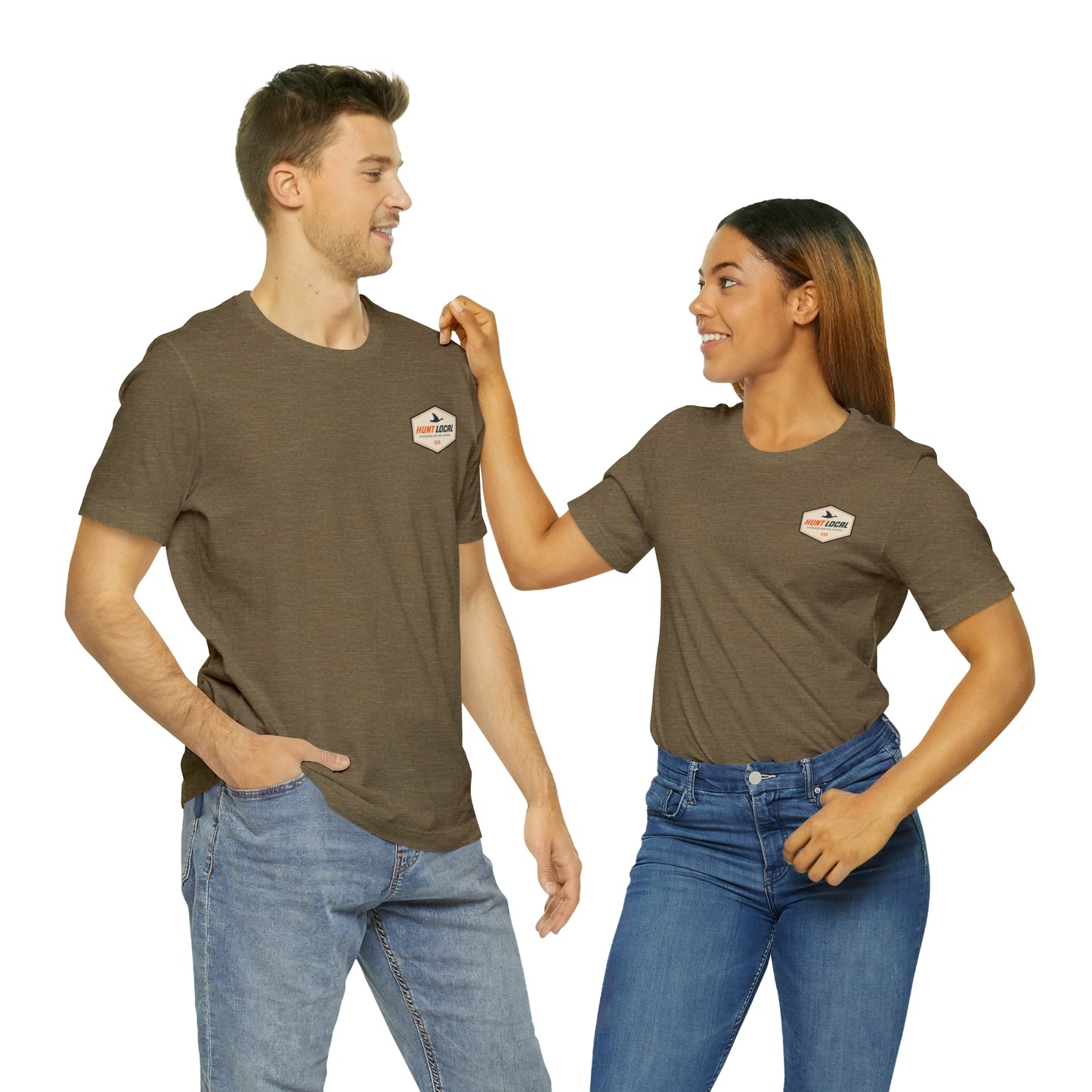 Alabama - Hunt Local Waterfowl Tee