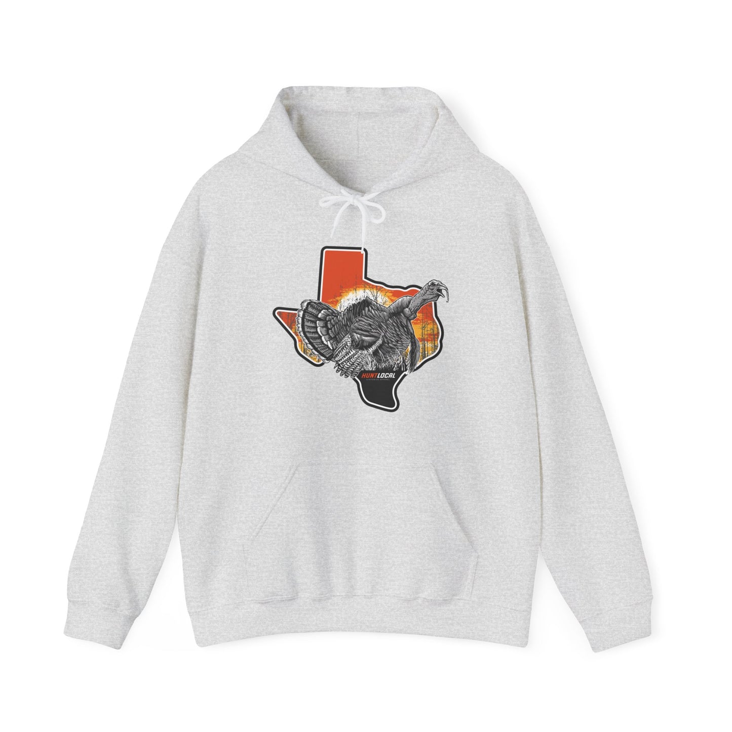 Texas - Sunrise Turkey Hoodie