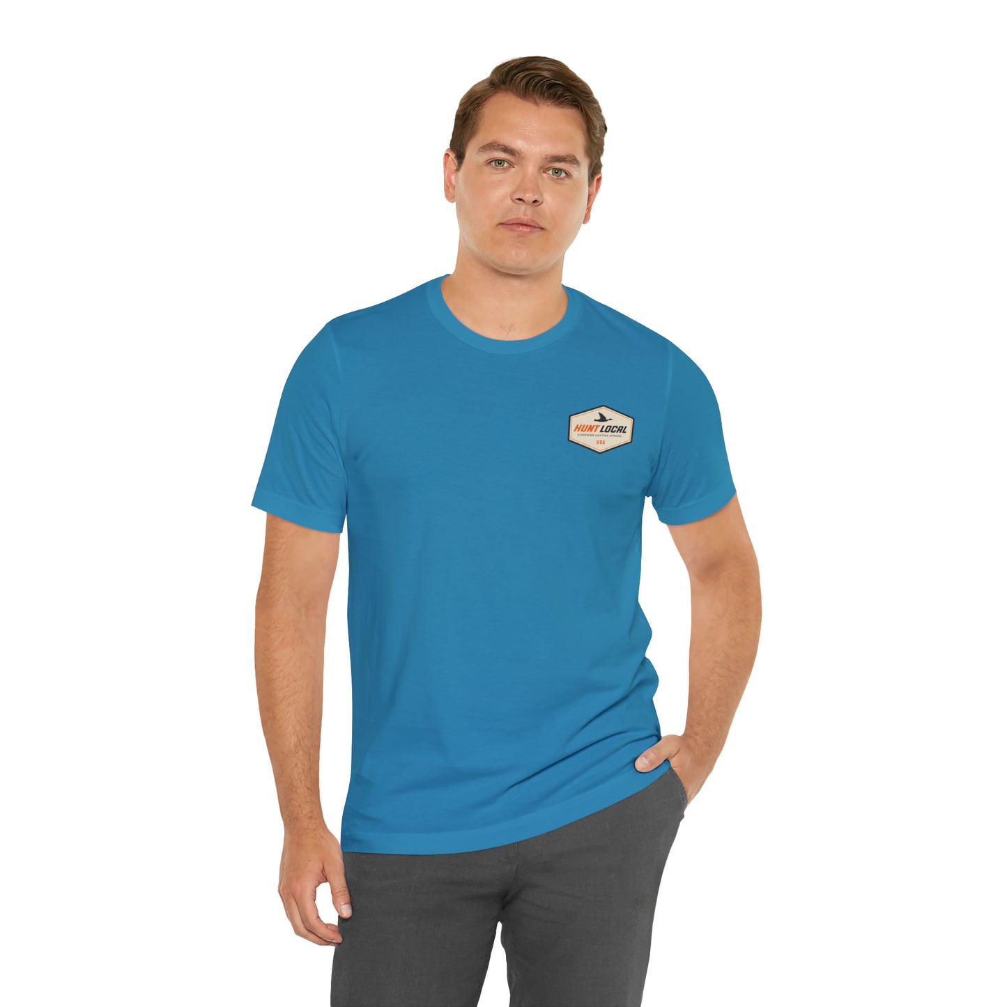 Alabama - Hunt Local Waterfowl Tee