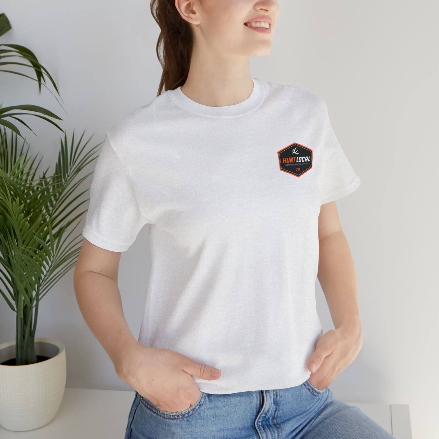 Oklahoma - Sunset Buck Tee