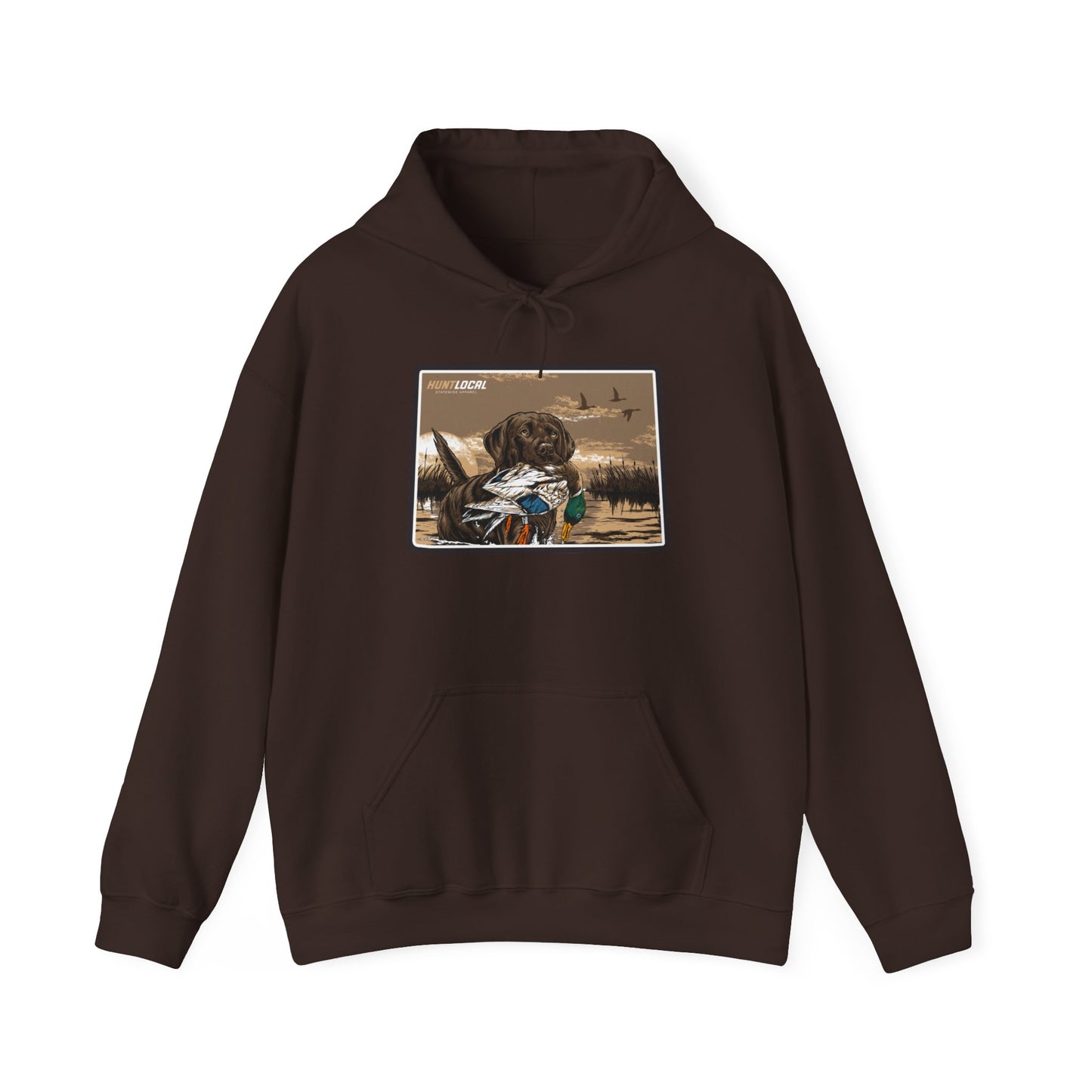 Colorado - Waterfowl Lab Hoodie